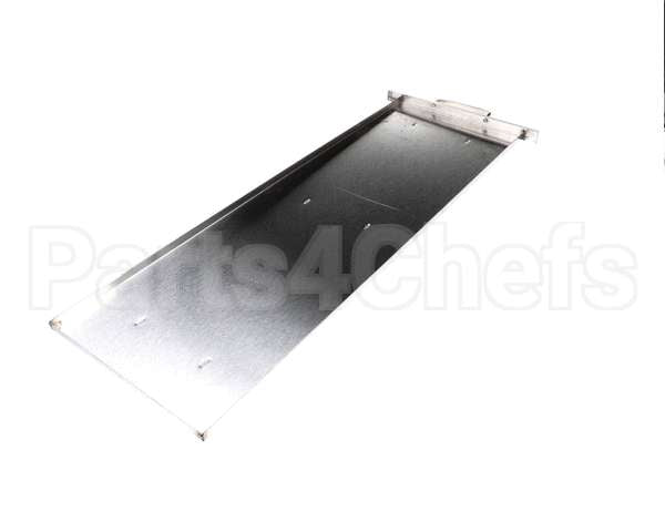 1183976 Southbend Range Tray Assembly, 16 Ss Crumb
