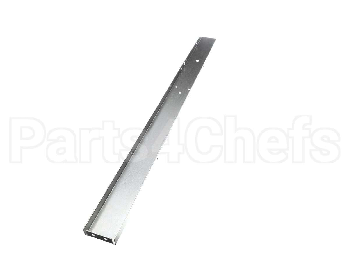 1184154 Southbend Range Support, Rear Vertical (Long)