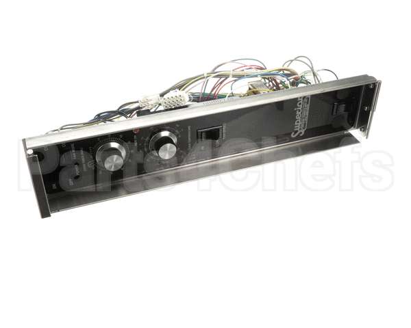 1184187 Southbend Range Control Panel, Gas, 115/120Sp