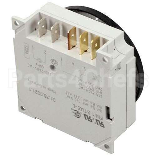 118429 Compatible Norlake 24Hr Timer 240V 60Hz 2.36X2.36