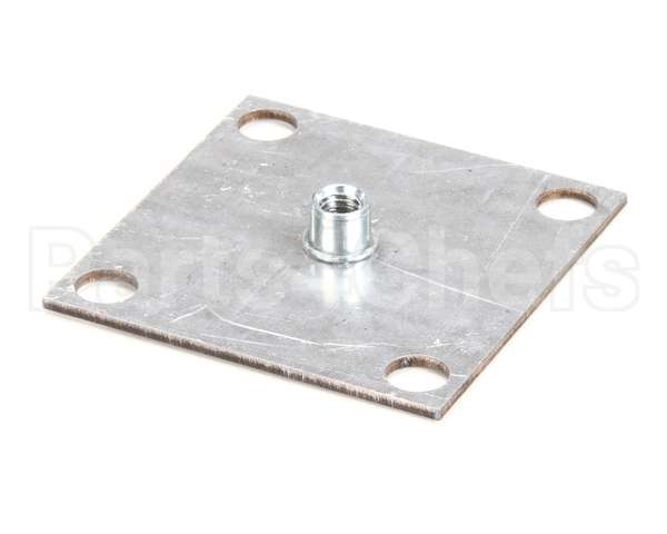 1184338 Southbend Range Pad Asm, 4 Leg, Leg