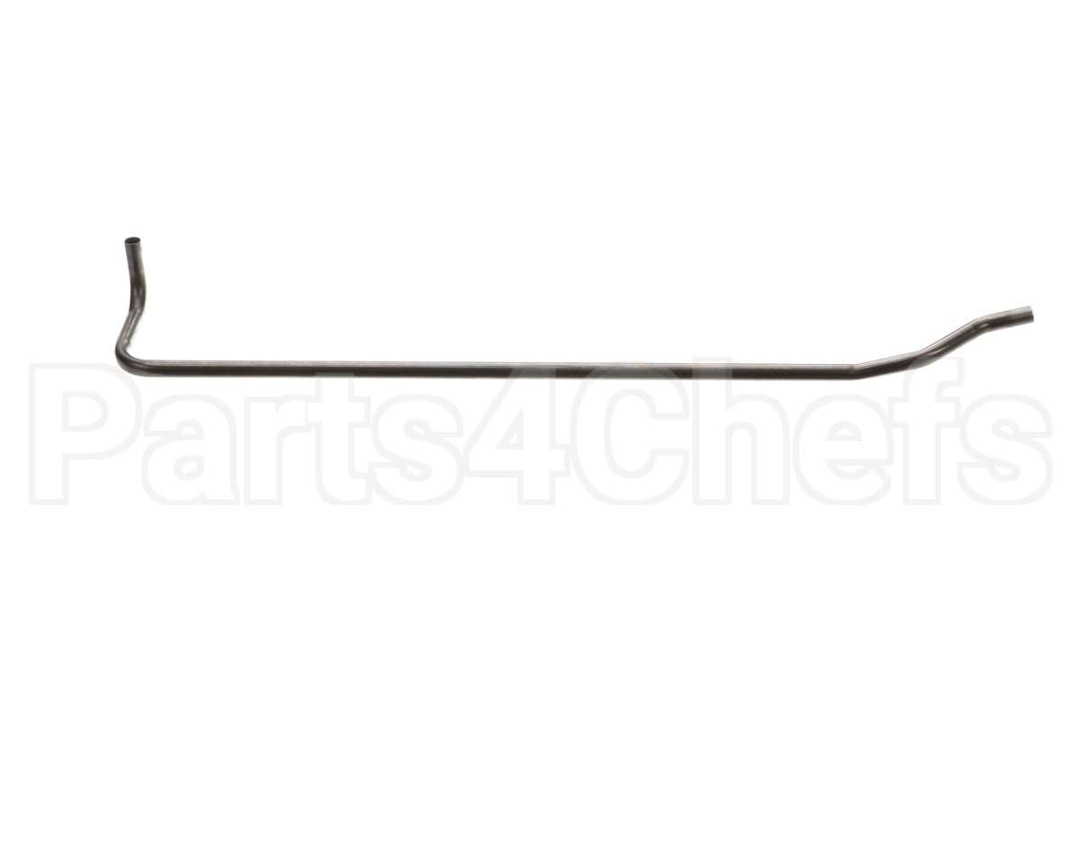 1184395 Southbend Range Tube, Middle Thermo Gas Supply
