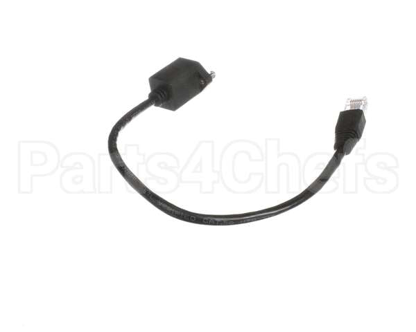 118440 Duke Rj45 Ethernet Cable, Panel Mnt