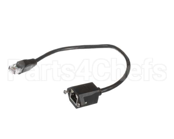 118440 Duke Rj45 Ethernet Cable, Panel Mnt
