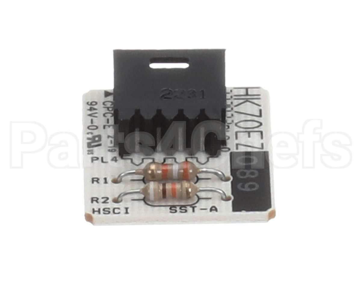 1184417 International Comfort Pro Model Plug