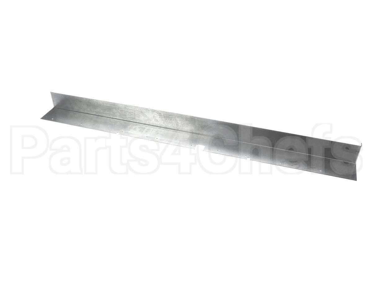 1184522 Southbend Range Shield, 36" Valve Heat