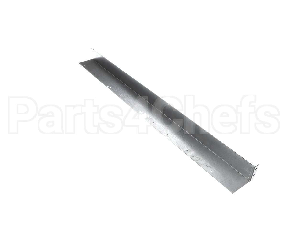 1184522 Southbend Range Shield, 36" Valve Heat