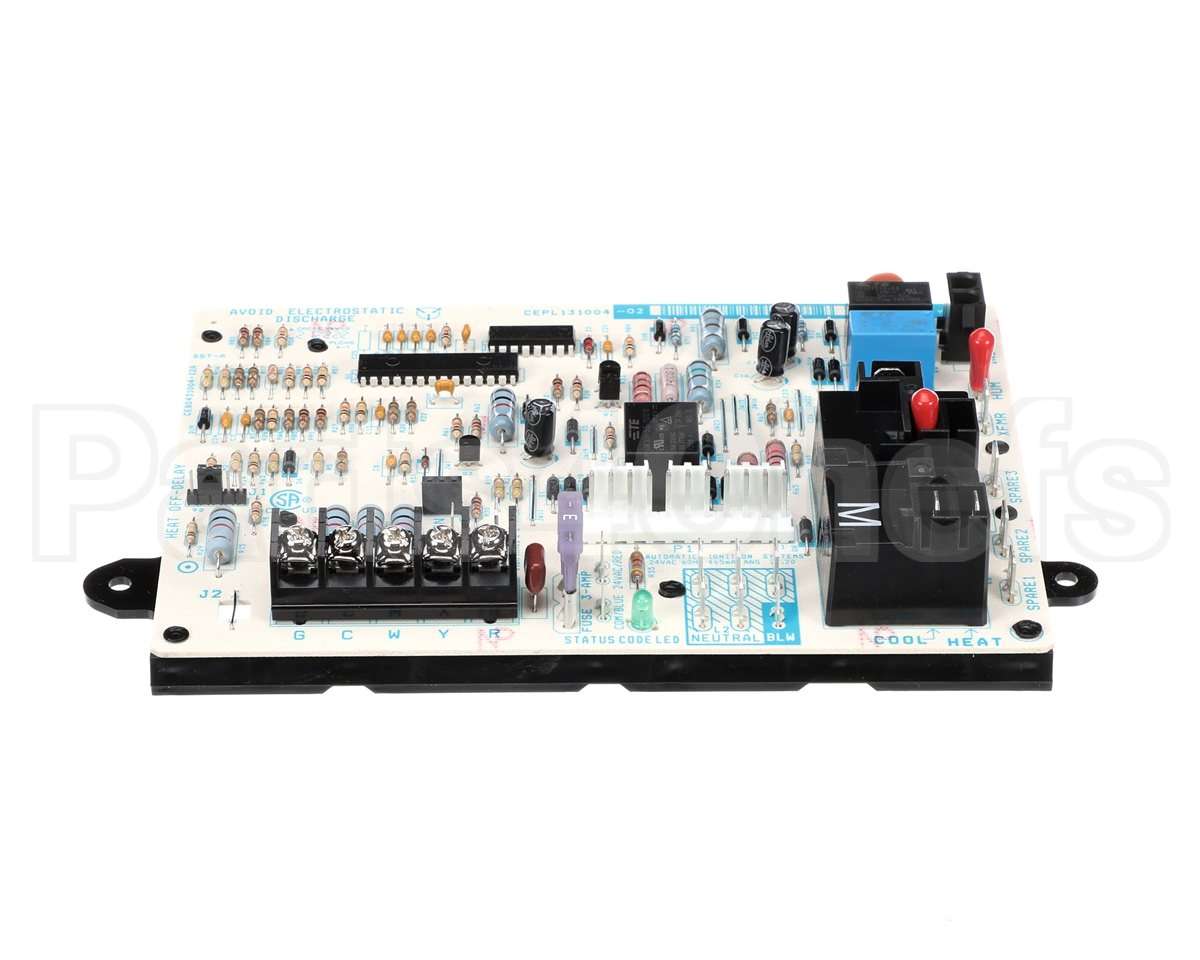 1184594 International Comfort Pro Board Control