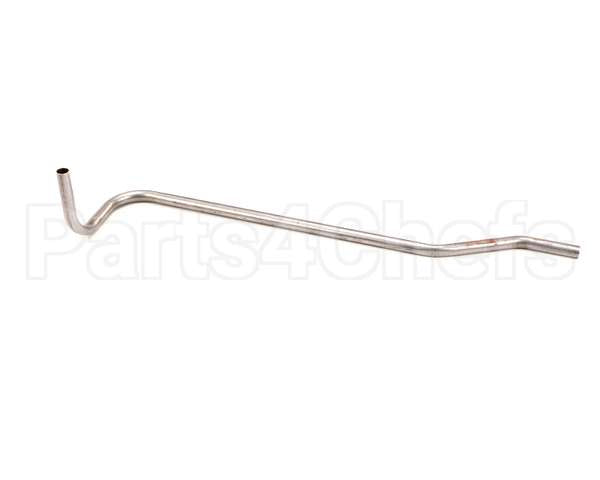 1184647 Southbend Range Tube, Rear Burner Step-Up