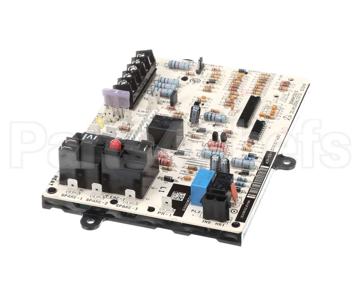 1184783 International Comfort Pro Control Board