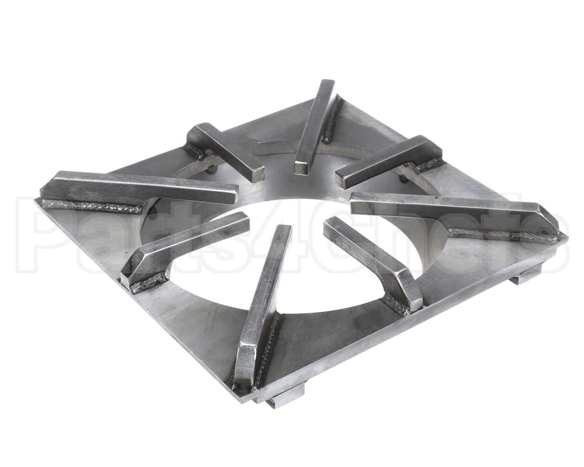 1184870 Southbend Range Grate W/A, Sectional Half