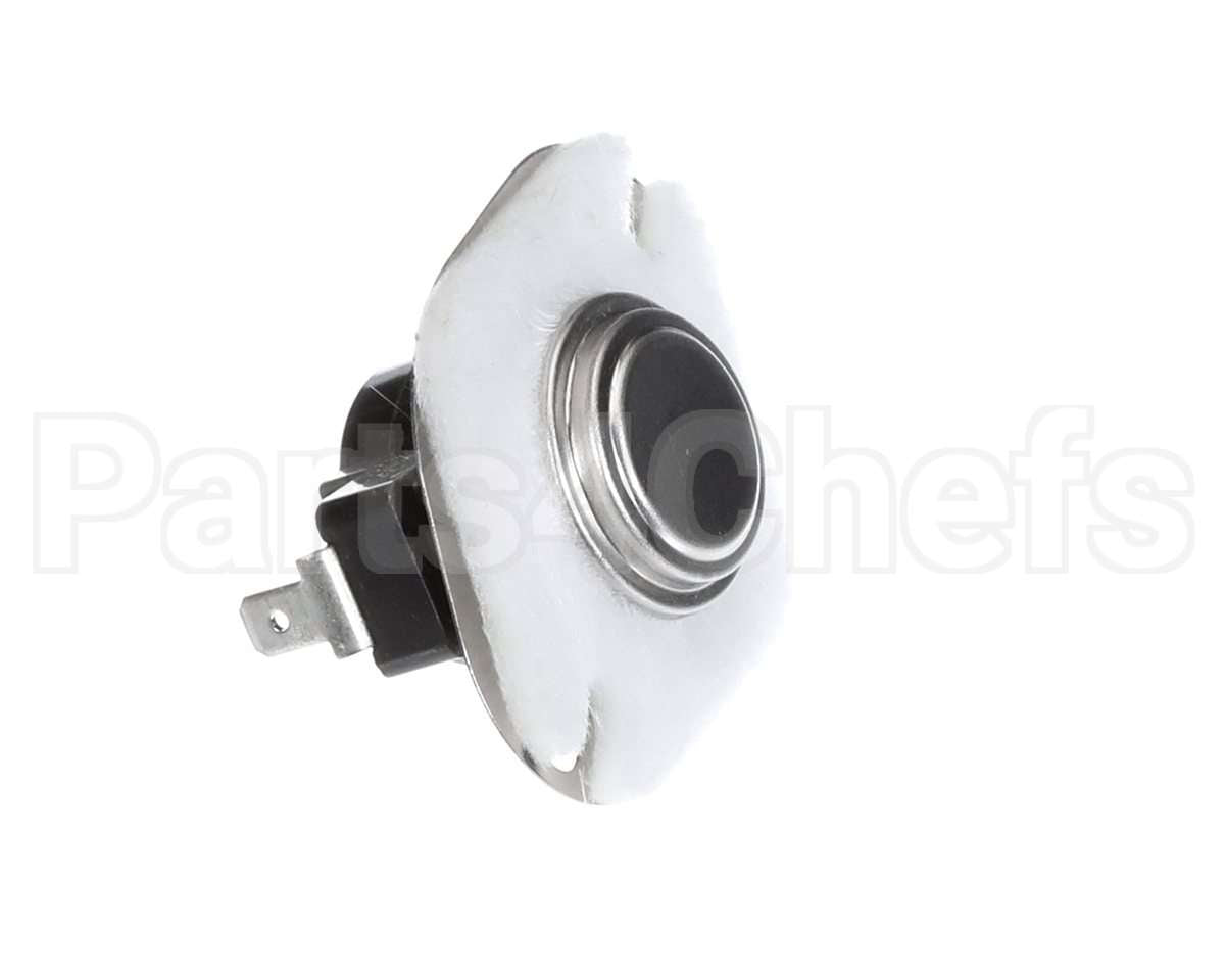 1184896 International Comfort Pro Switch Asy Main Limit