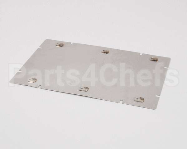 1185023 Southbend Range Support, Door Gasket W/A, 13.5X8.75X0.06