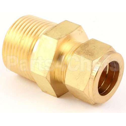 1185109 Compatible Southbend 3/4 Tubex1 Npt M Adapter