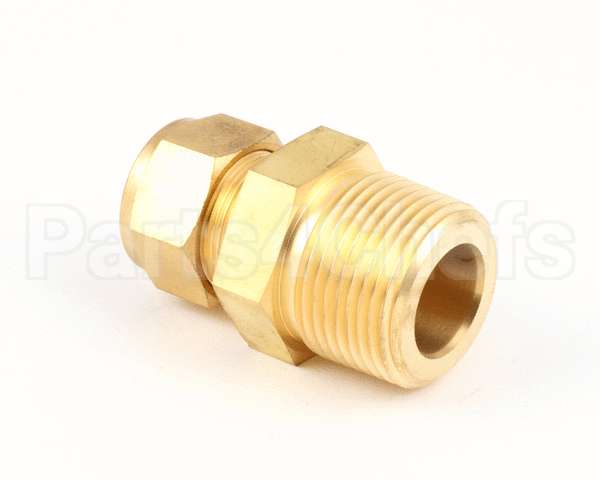 1185109 Southbend Range Adapter, 3/4 Tube X 1 Npt Male