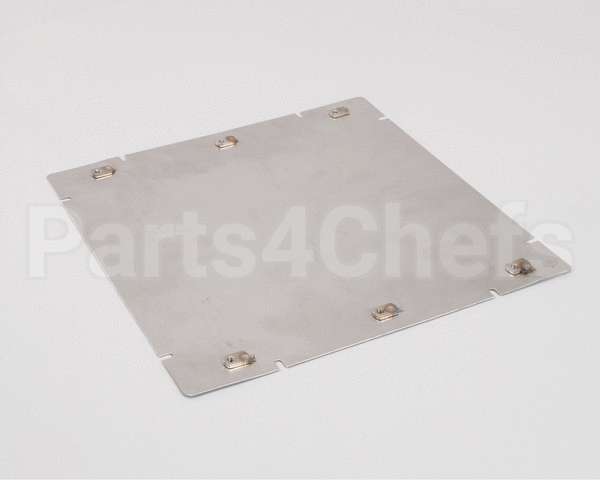 1185125 Southbend Range Support, Door Gasket W/A, 13.8125X13.562