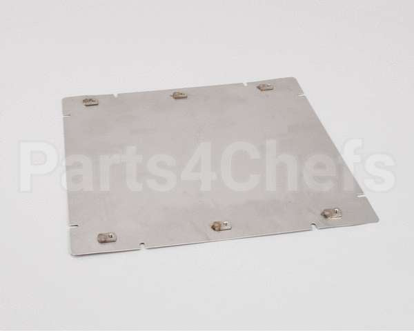 1185125 Southbend Range Support, Door Gasket W/A, 13.8125X13.562