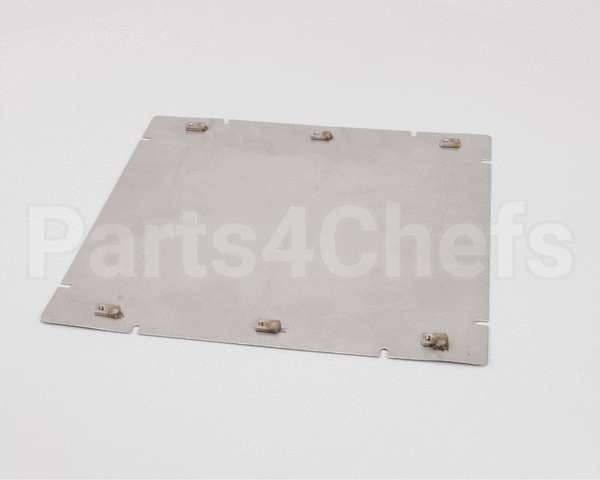 1185125 Southbend Range Support, Door Gasket W/A, 13.8125X13.562