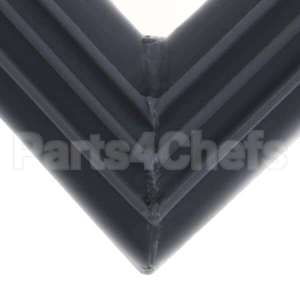 1185135 Southbend Range Gasket, Door, R2 Deluxe 5 Pan, 16X14.062