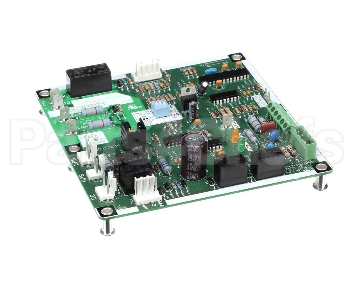 1185236 International Comfort Pro Board Control