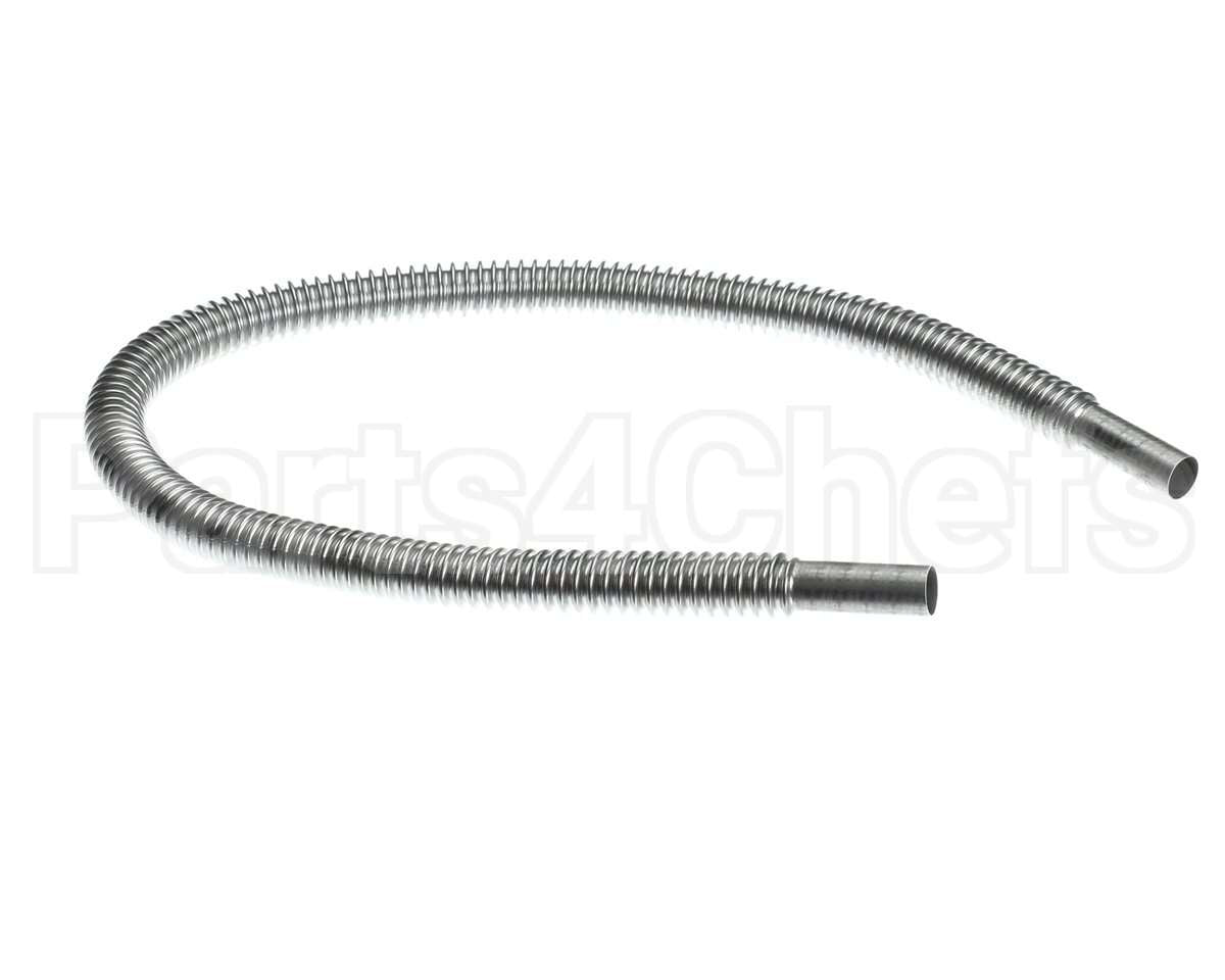 1185292 Southbend Range Tube, Flex 3/8 X 18