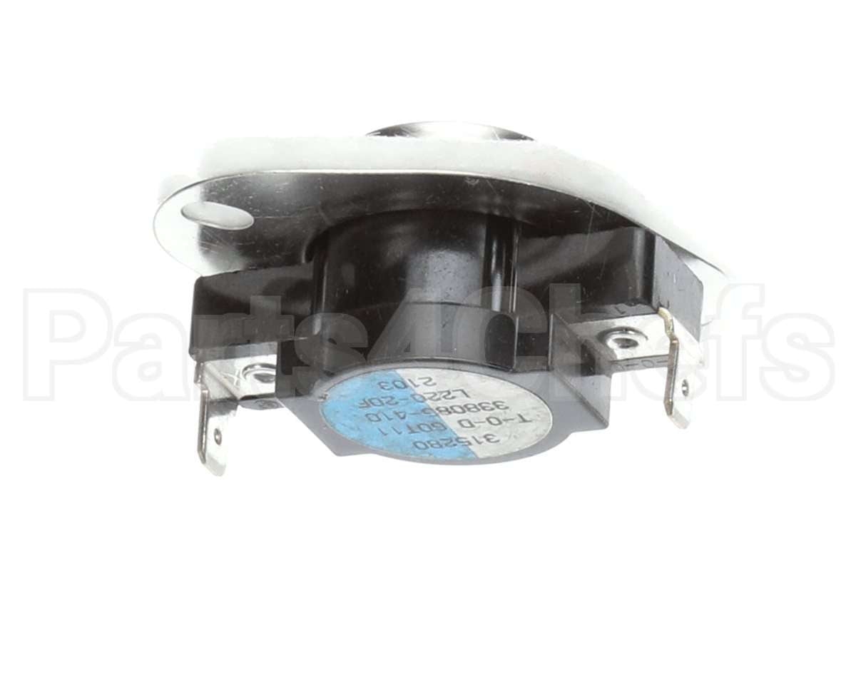 1185458 International Comfort Pro Switch Assy, Main Limit