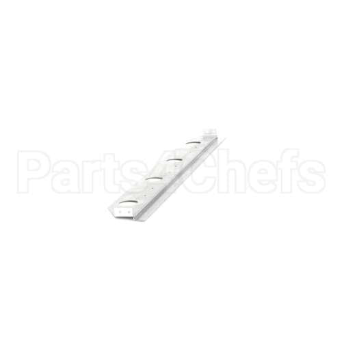 1185645 Southbend Range Shield, 32" Charbroiler Heat