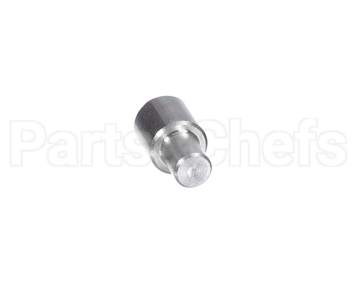118566 Robot Coupe Cl60D Wheel Shaft