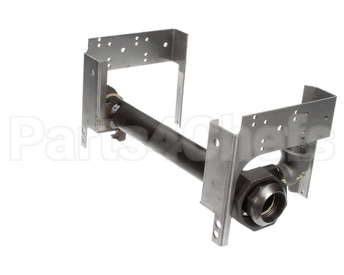 1185762 Southbend Range Manifold W/A, 16,Chr/Gri/Uni