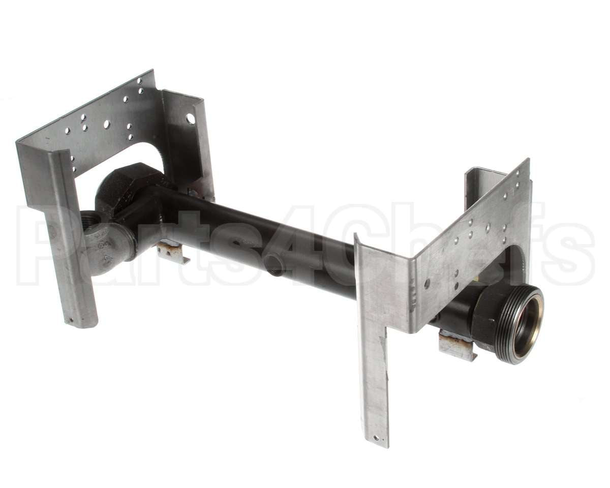 1185762 Southbend Range Manifold W/A, 16,Chr/Gri/Uni