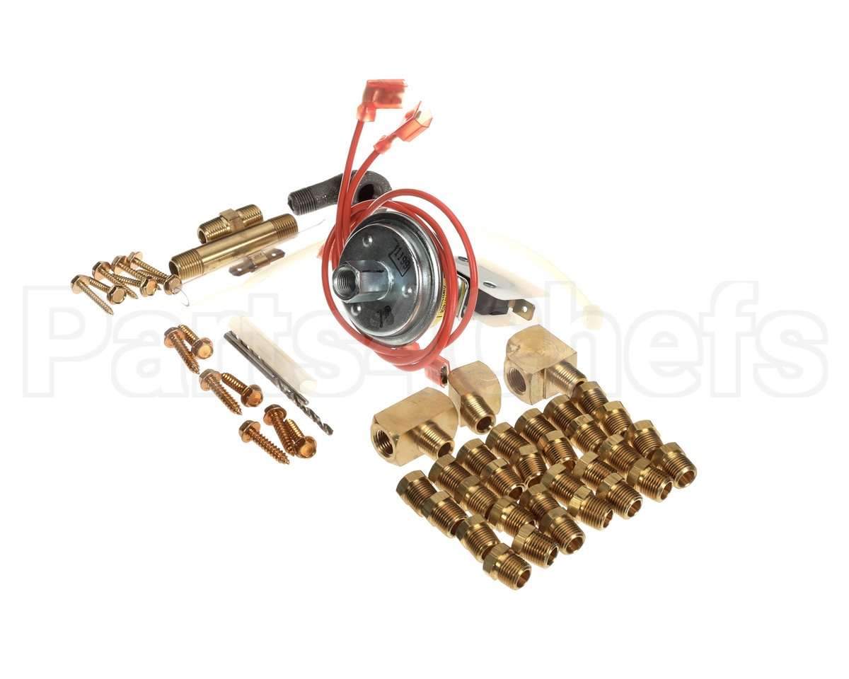1185797 International Comfort Pro Kit Gas Conv Nat To Lp