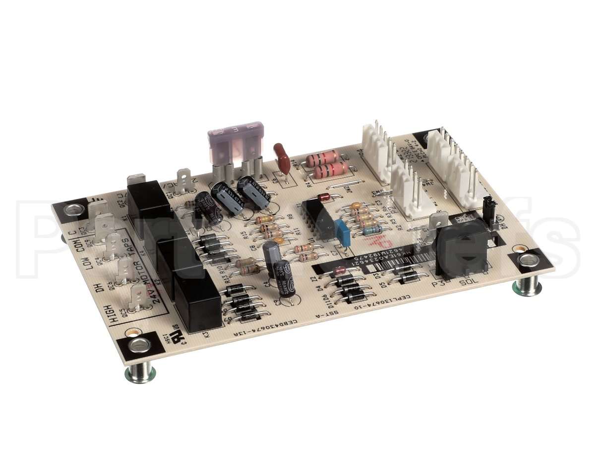 1185866 International Comfort Pro Board Indoor Fan Control
