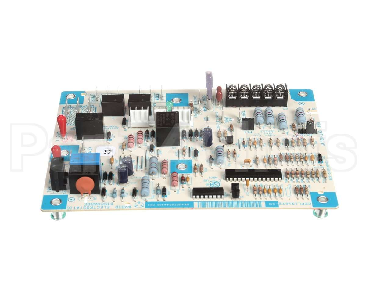 1185891 International Comfort Pro Board Control