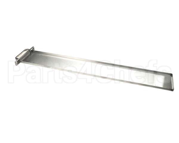 1185979 Southbend Range Tray Assembly, 12" Ss Crumb