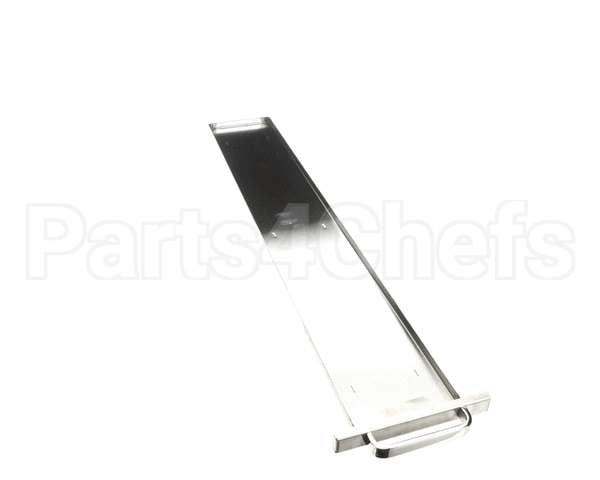1185979 Southbend Range Tray Assembly, 12" Ss Crumb