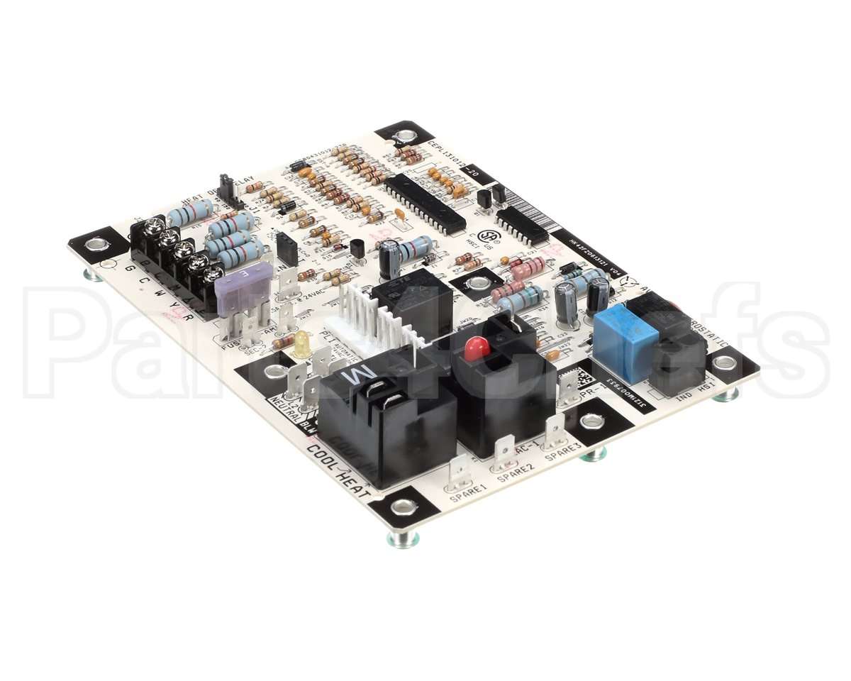 1186115 International Comfort Pro Board Control