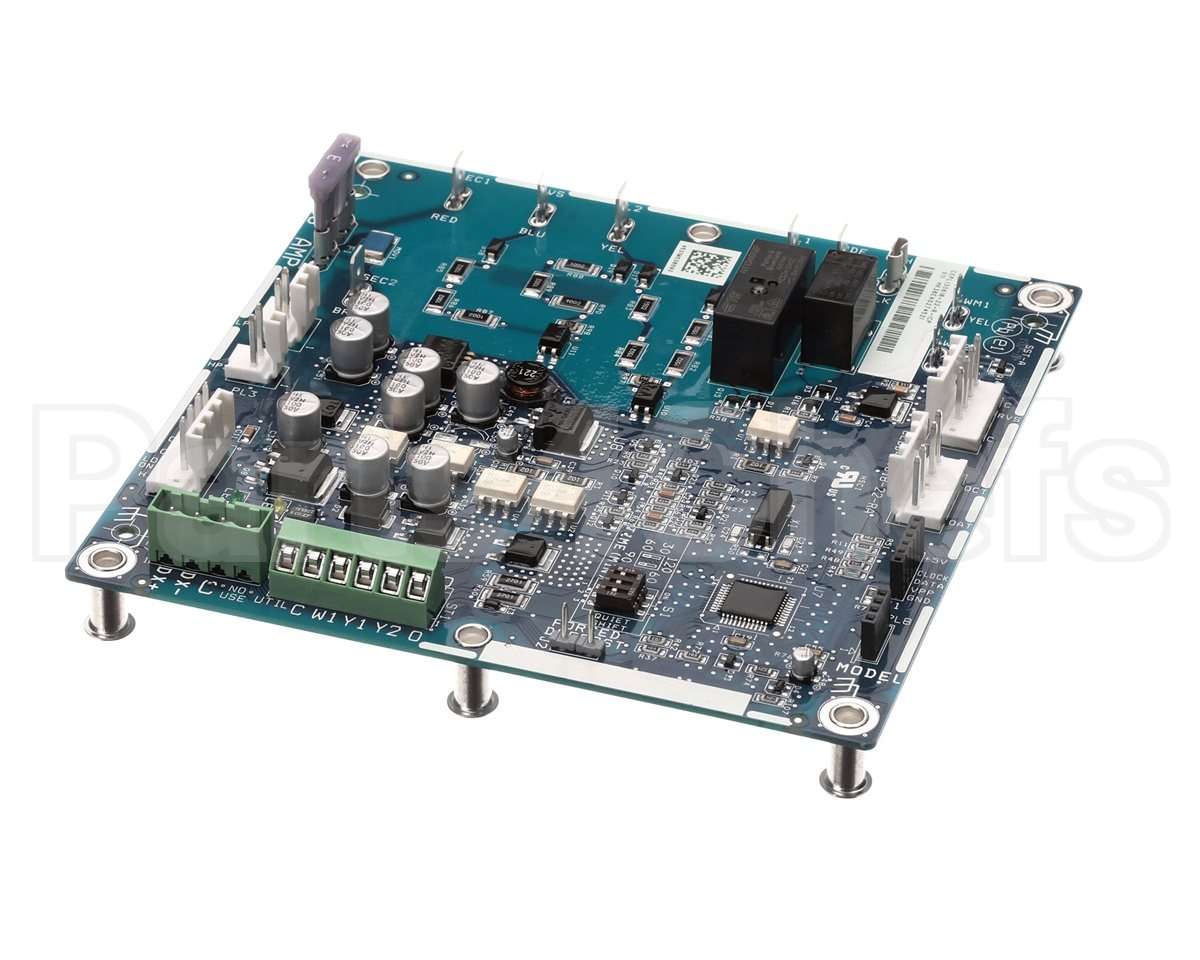 1186140 International Comfort Pro Board Control