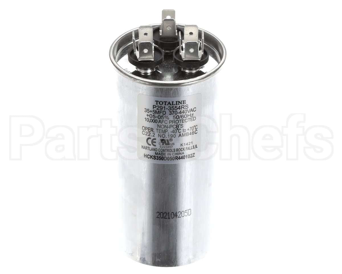 1186257 International Comfort Pro Cap Rn Rd 440V 35 + 5
