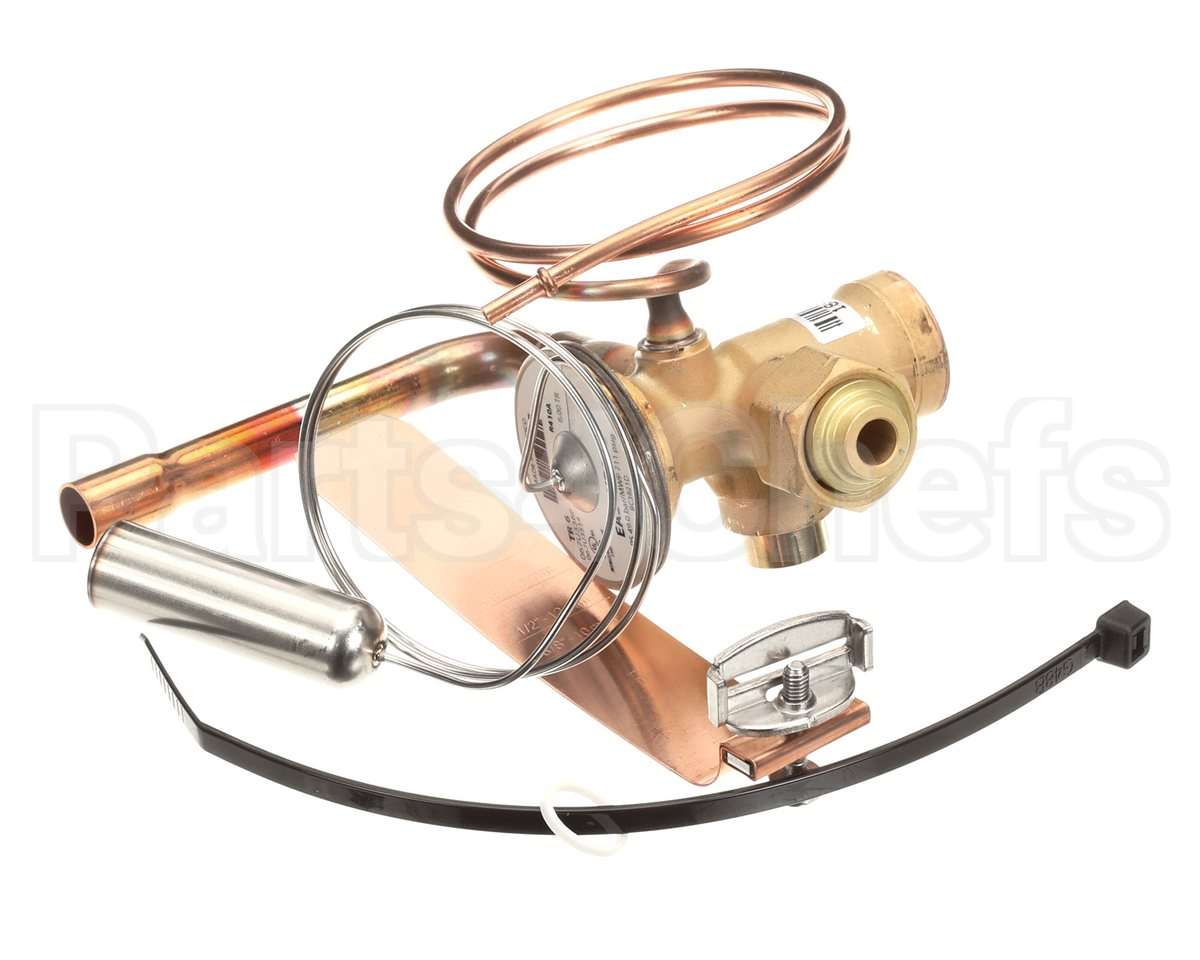 1186327 International Comfort Pro Kit Txv (Valve) R410A Alum