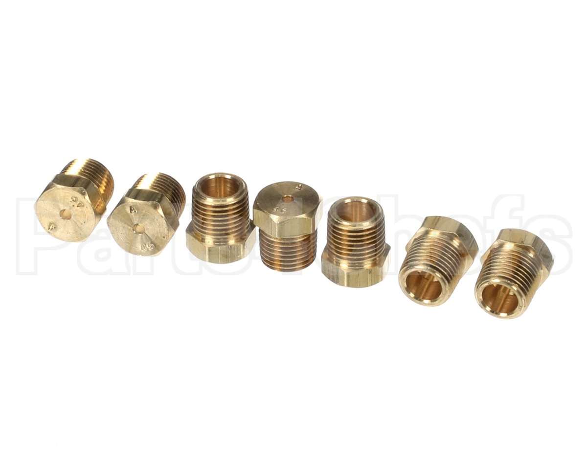 1186372 International Comfort Pro Kit Orifice #44 (7) Pk