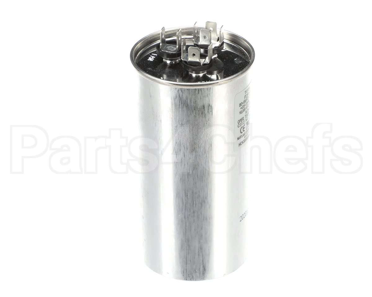 1186422 International Comfort Pro Cap Rn Rd 440V 80 + 5