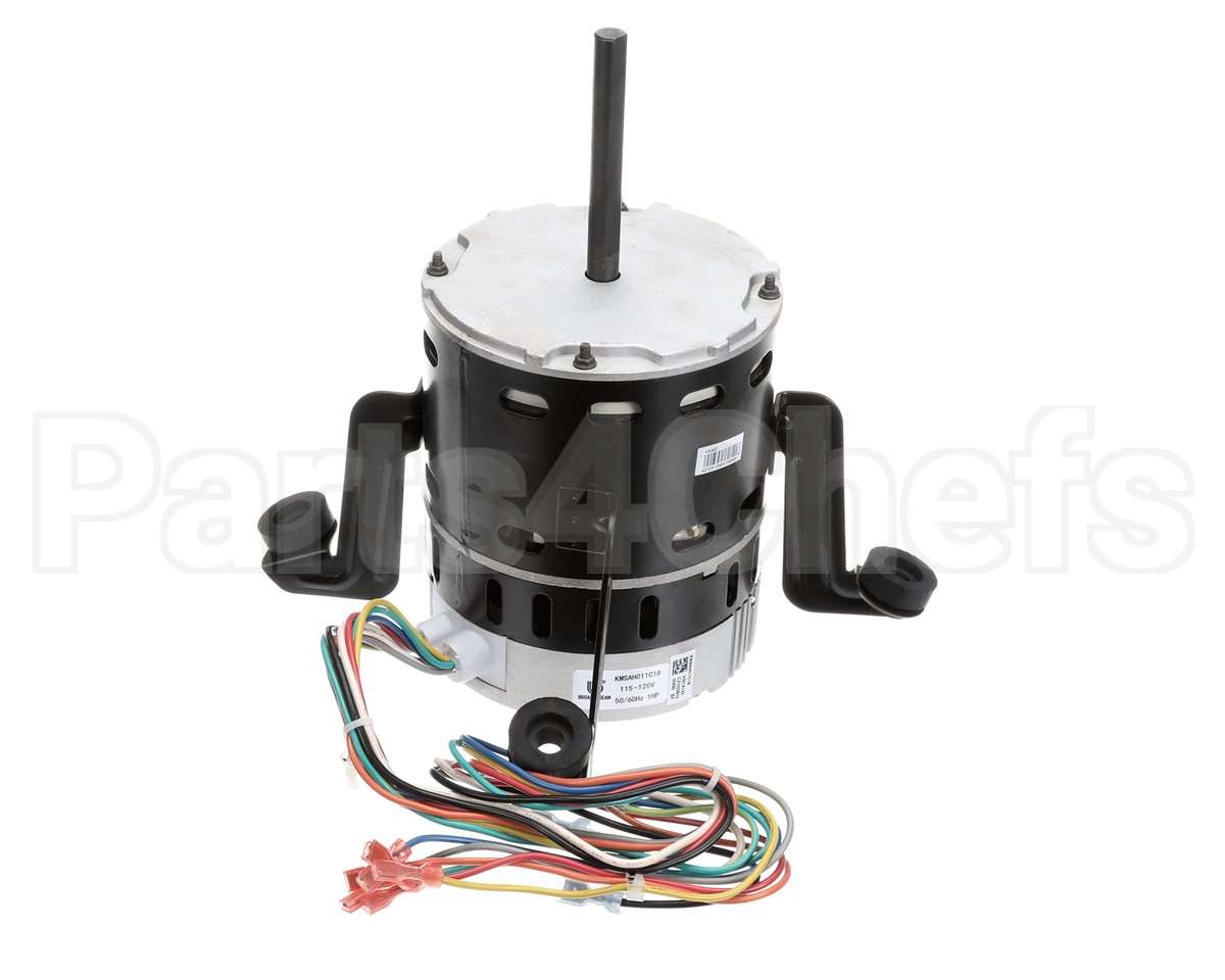 1186441 International Comfort Pro Motor, Blower 1 Hp Ecm
