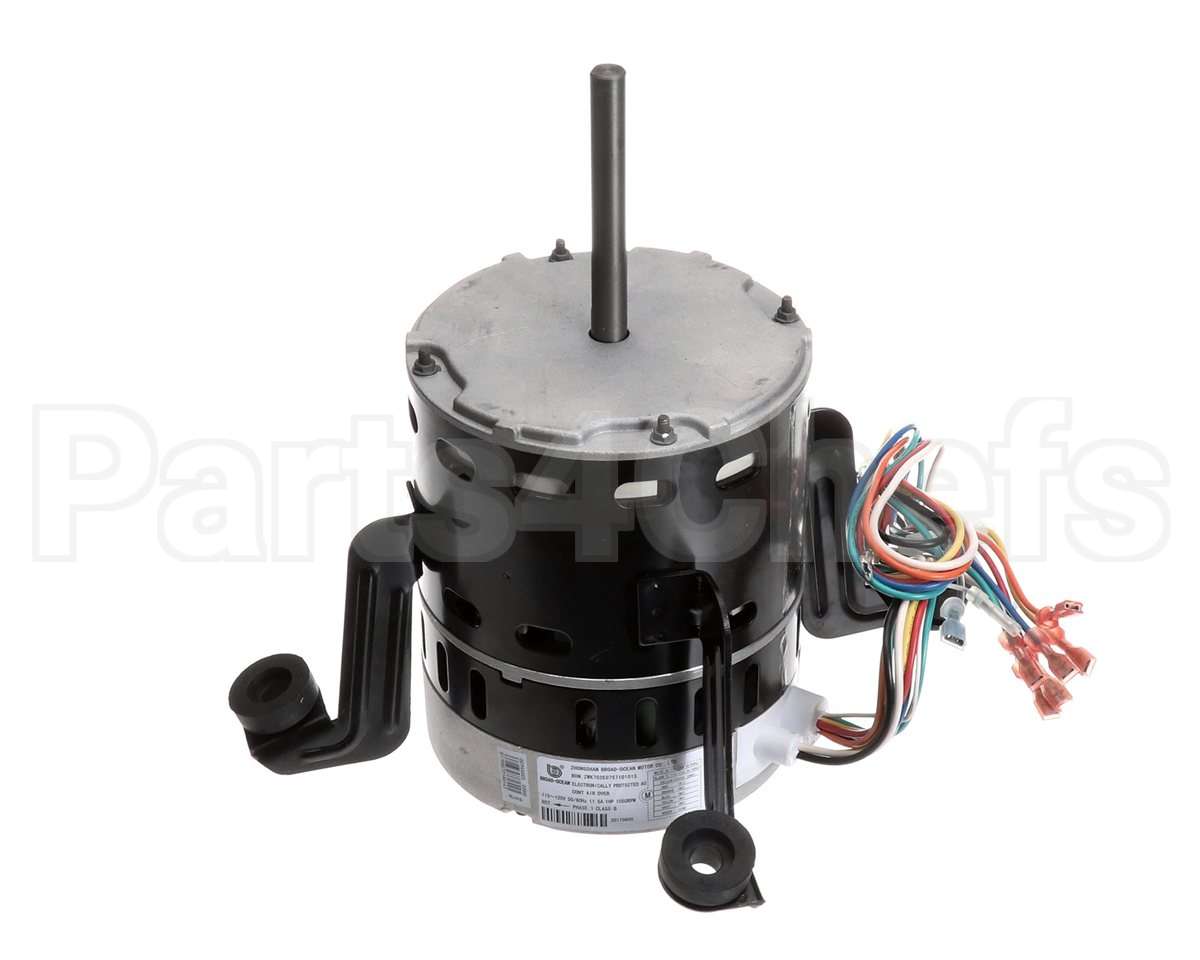 1186444 International Comfort Pro Motor Blower 1 Hp Ecm