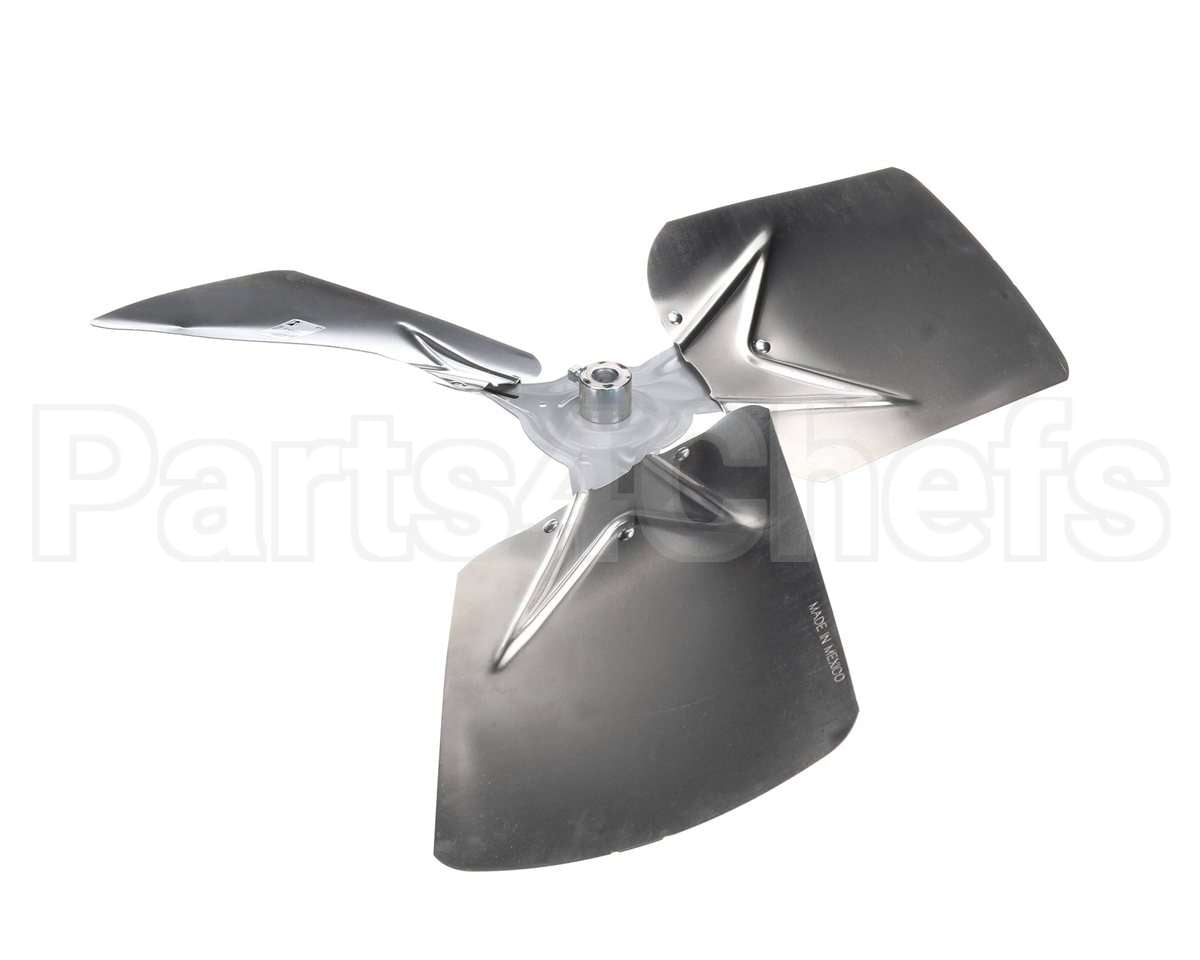 1186509 International Comfort Pro Fan 26" 3B 1/2"