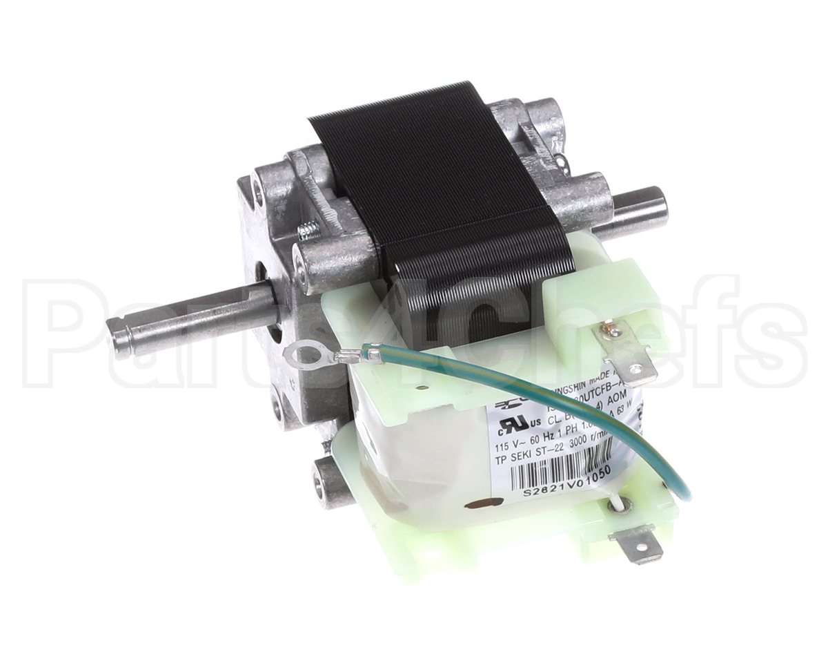 1186529 International Comfort Pro Motor Inducer