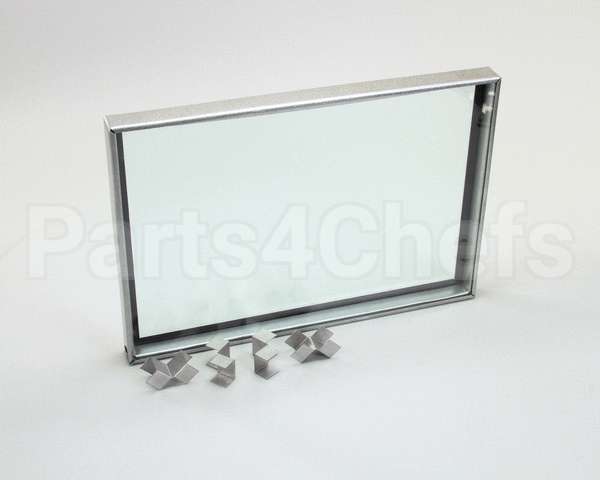 11867 Blodgett Drop-In Glass Assembly,Conv.