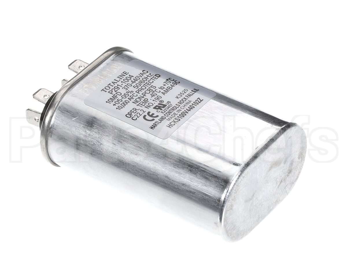 1186823 International Comfort Pro Cap Rn Ov 440V + 10