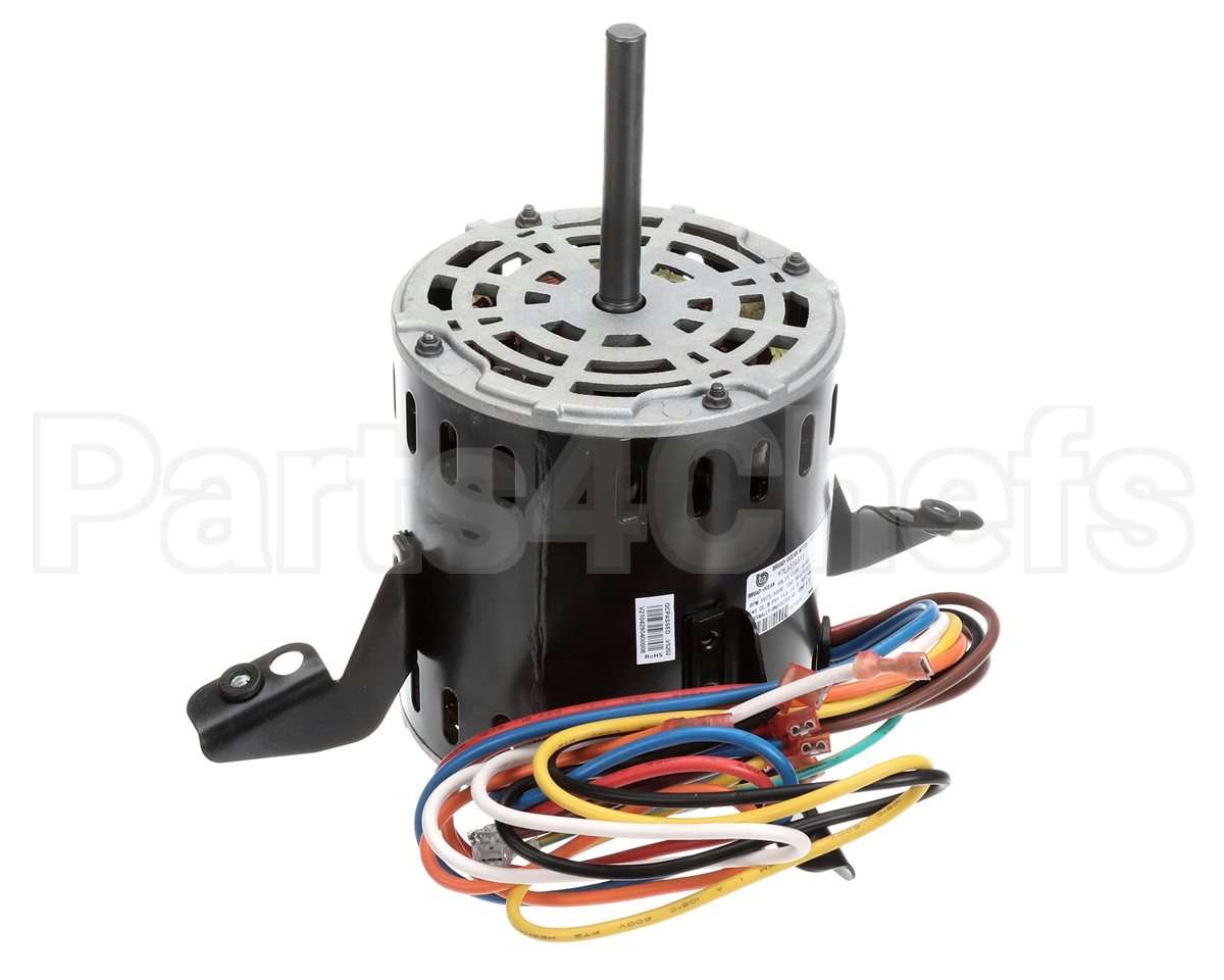 1186932 International Comfort Pro Motor Blower 1 Hp 5 Spd