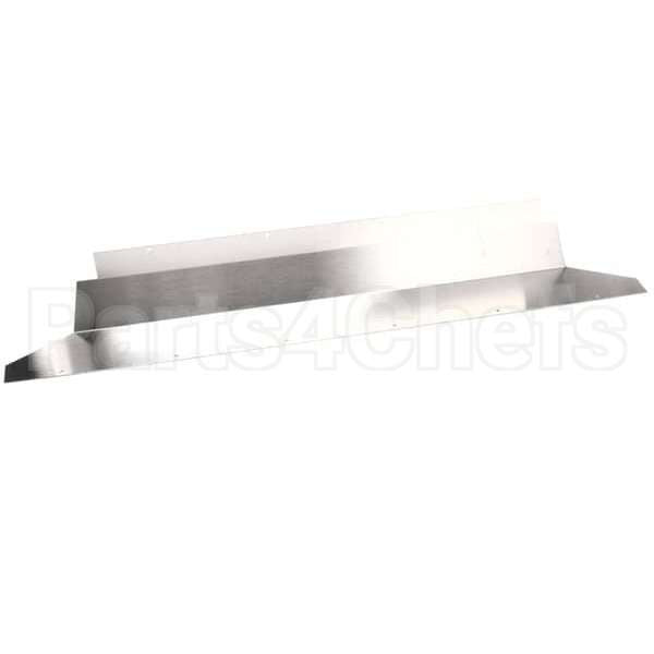 1187113 Compatible Southbend Diverter, 36 R. Smoker G Rease