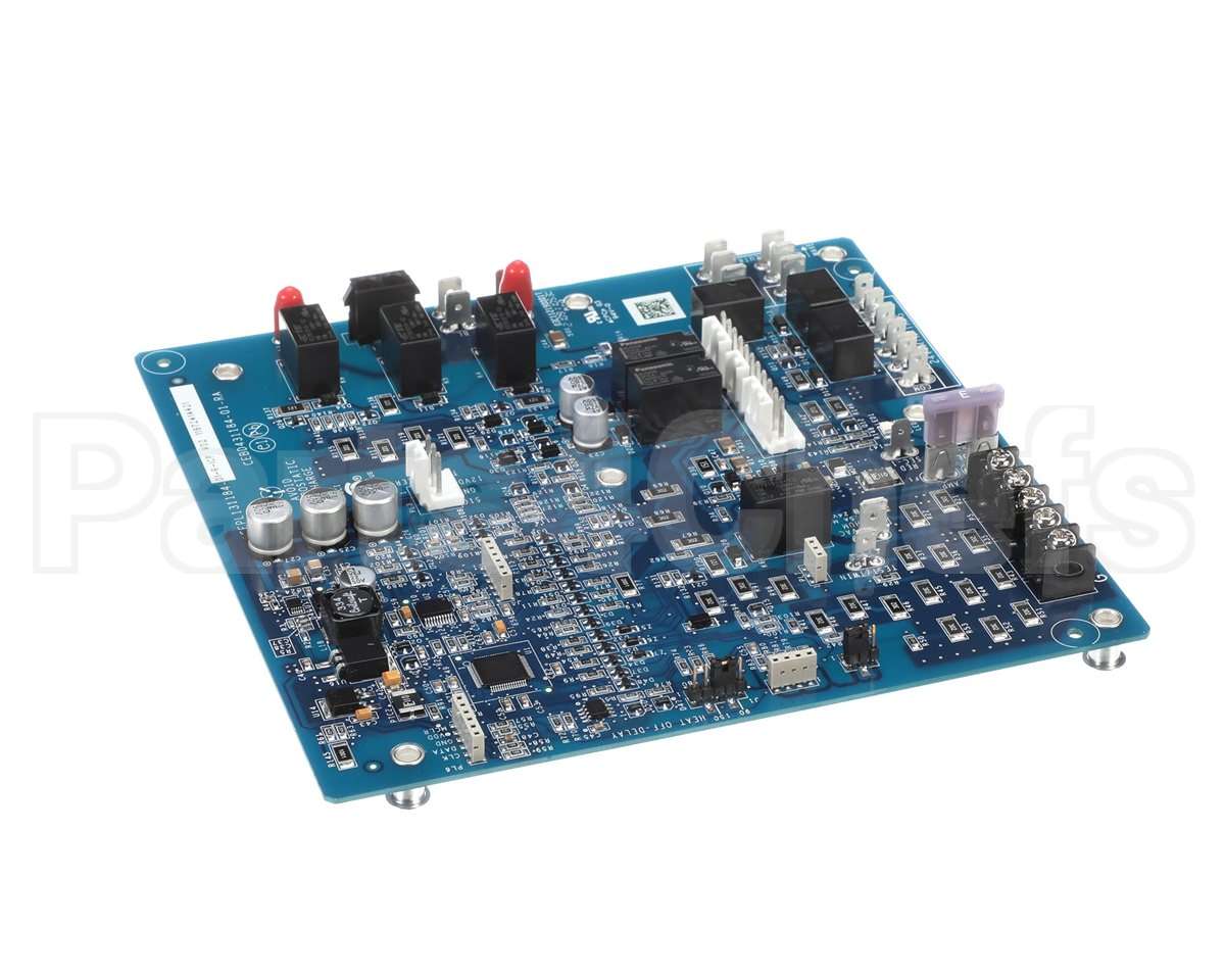 1187241 International Comfort Pro Board, Control